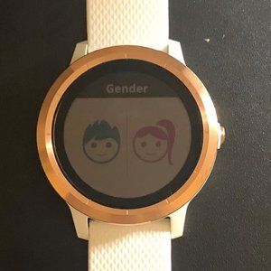 Garmin Vivoactive 3, GPS Smartwatch